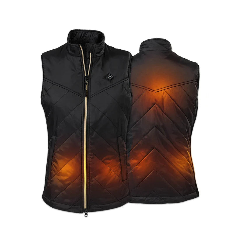 Gilet Chauffant Femme « Etna »
