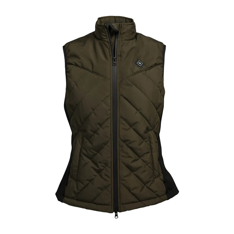 Gilet Chauffant Femme « Etna »