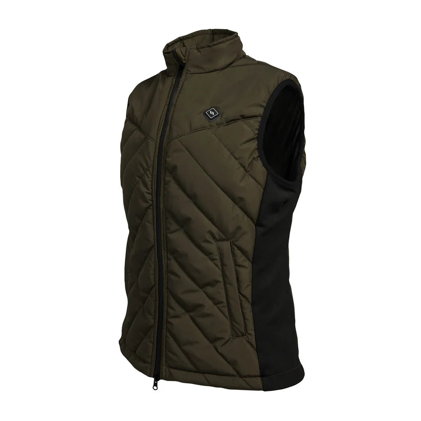 Gilet Chauffant Femme « Etna »