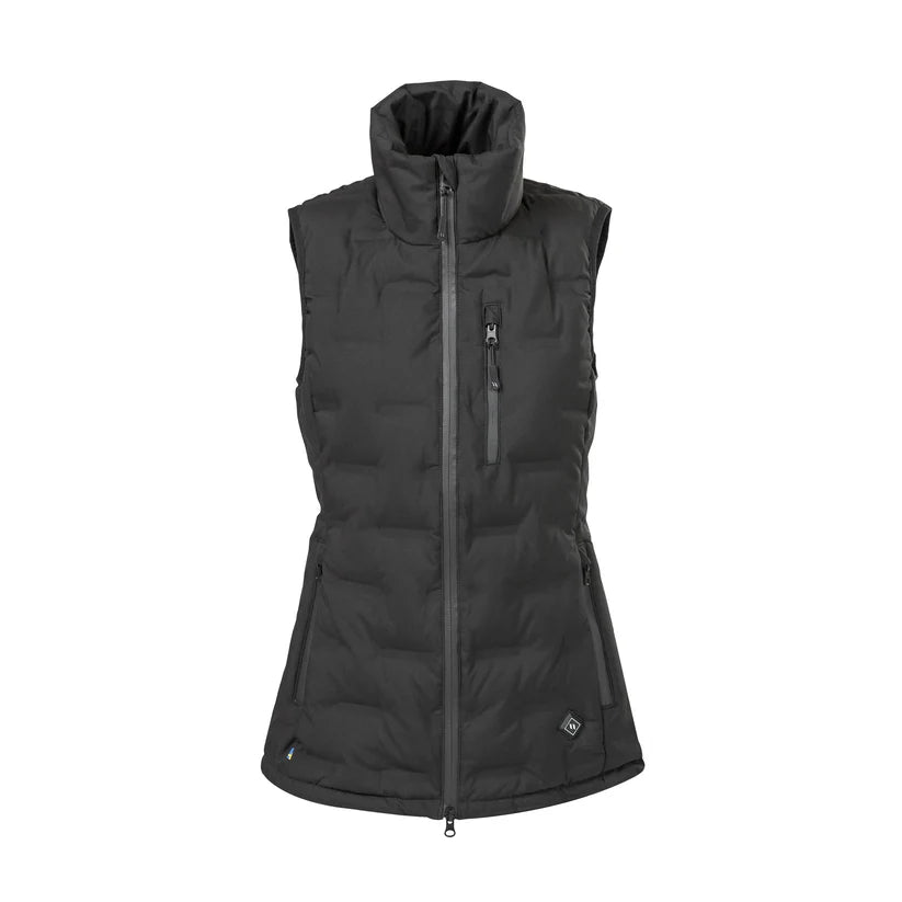 Gilet Chauffant Matelassé Femme « Katla »