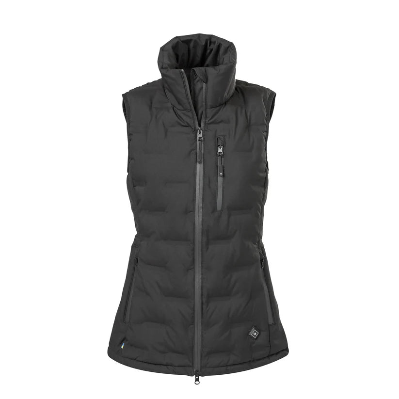 Gilet Chauffant Matelassé Femme « Katla »