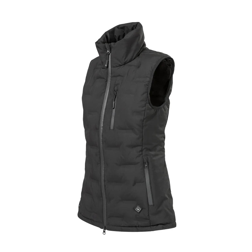 Gilet Chauffant Matelassé Femme « Katla »