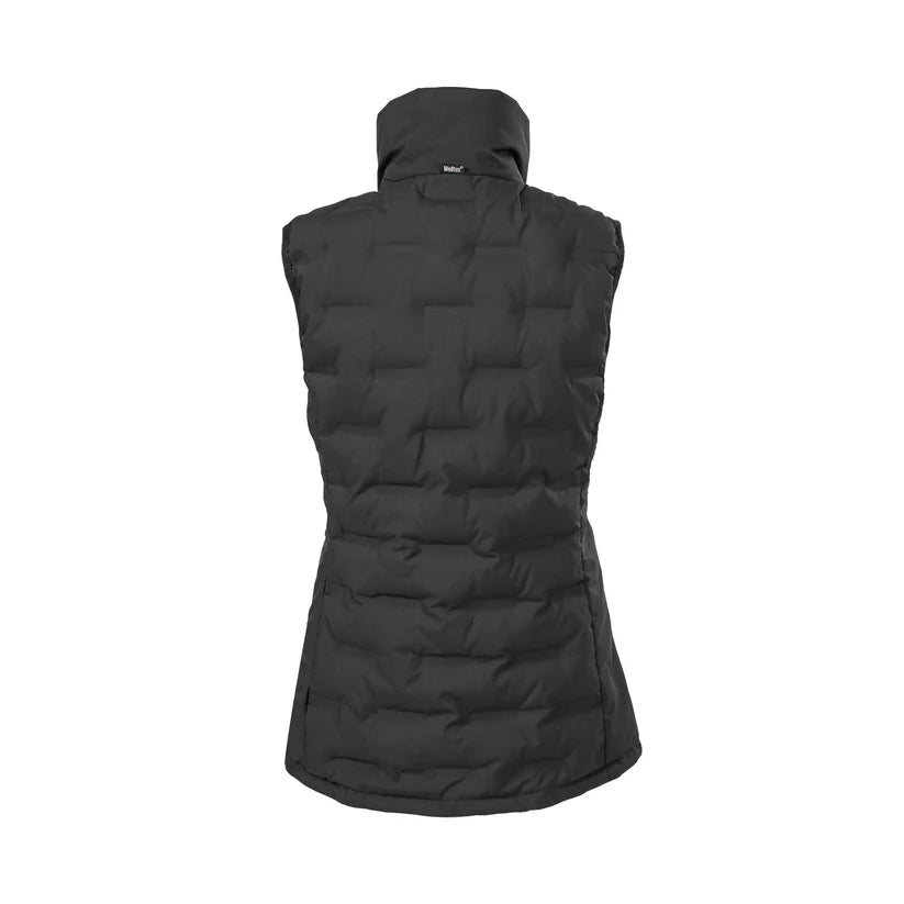 Gilet Chauffant Matelassé Femme « Katla »