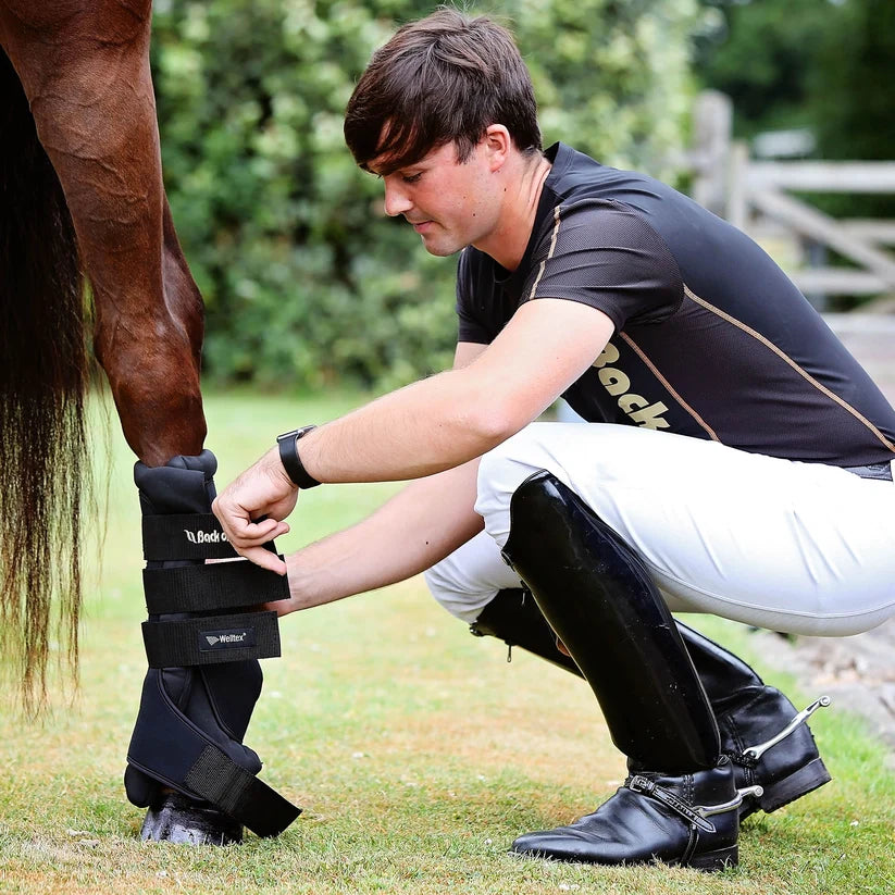Stable boots royal