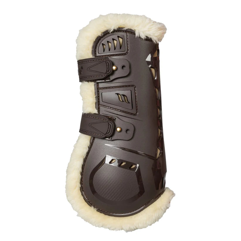 Protège tendon Airflow avec fourrure