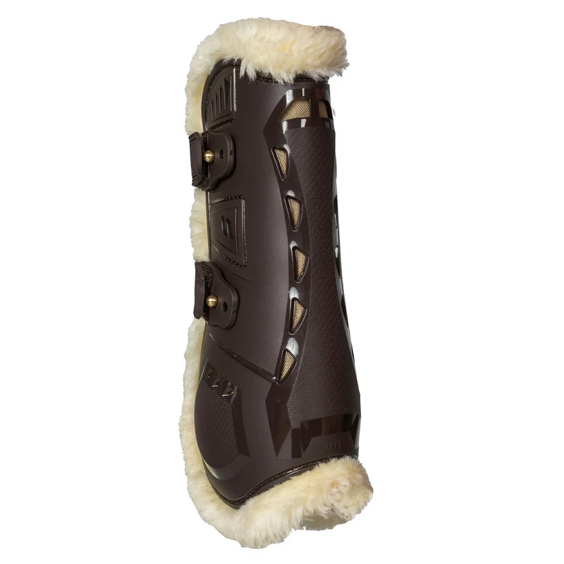 Protège tendon Airflow avec fourrure