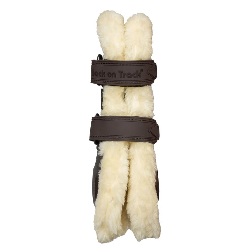 Protège tendon Airflow avec fourrure