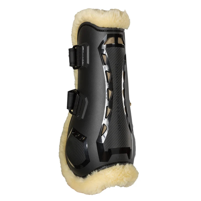 Protège tendon Airflow avec fourrure