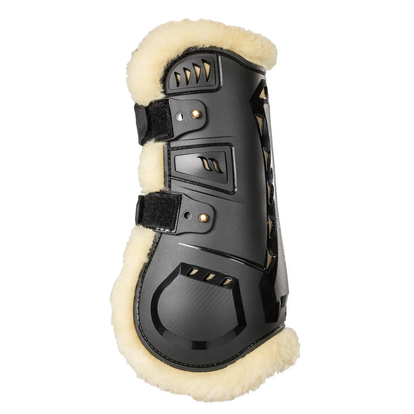 Protège tendon Airflow avec fourrure