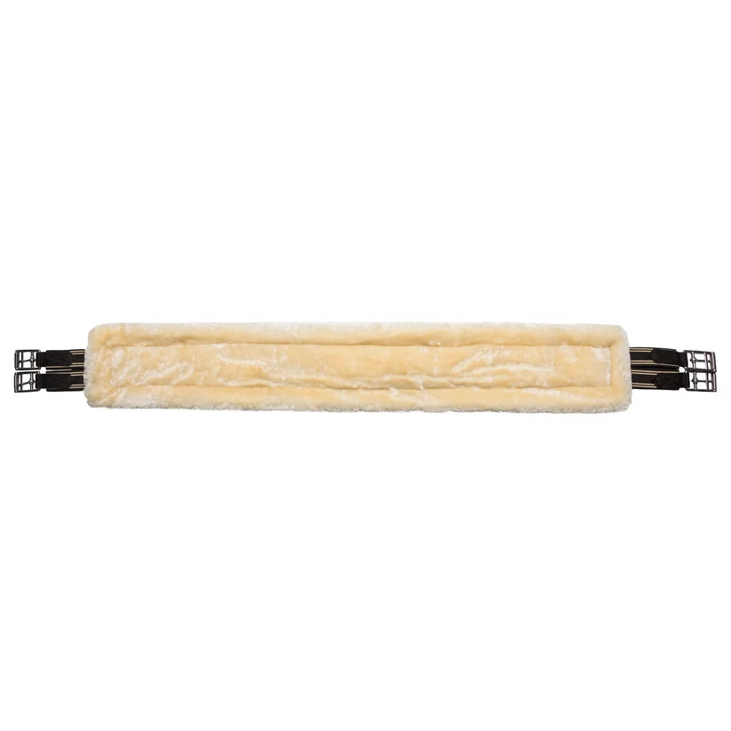 Sangle mixte avec fausse fourrure Dalby