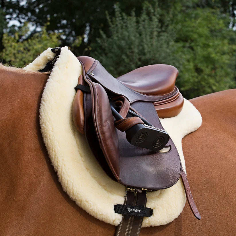 Tapis de selle Teddy