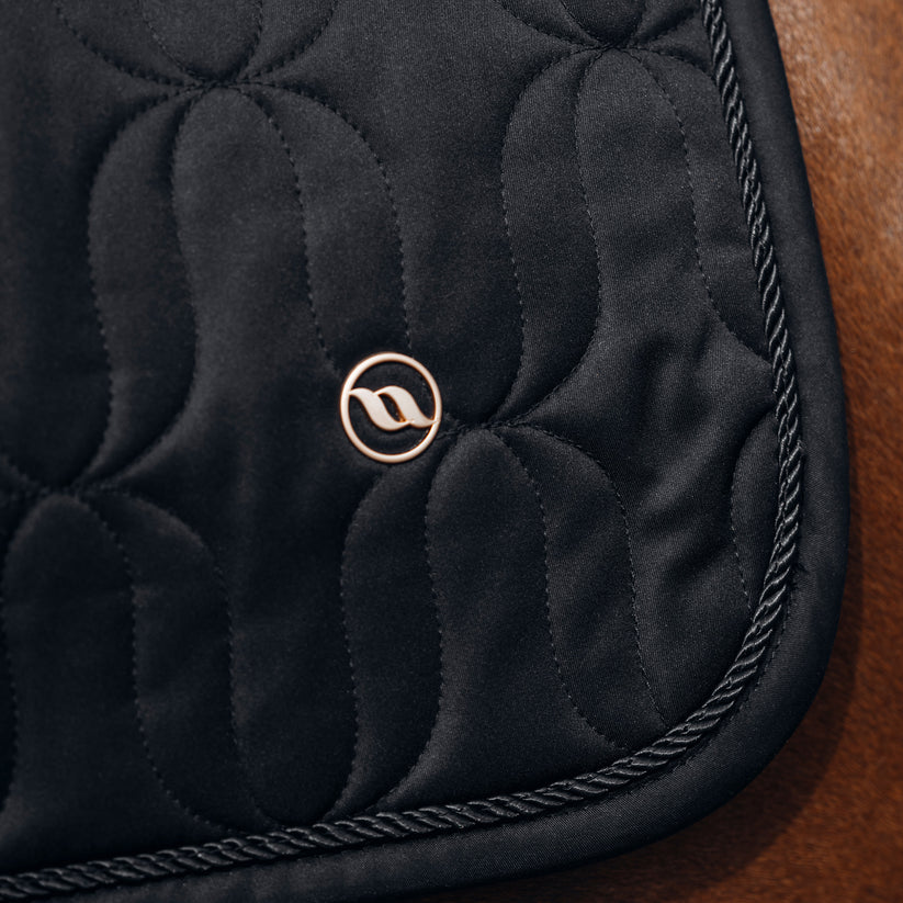 Tapis de selle Dressage Deep Nights