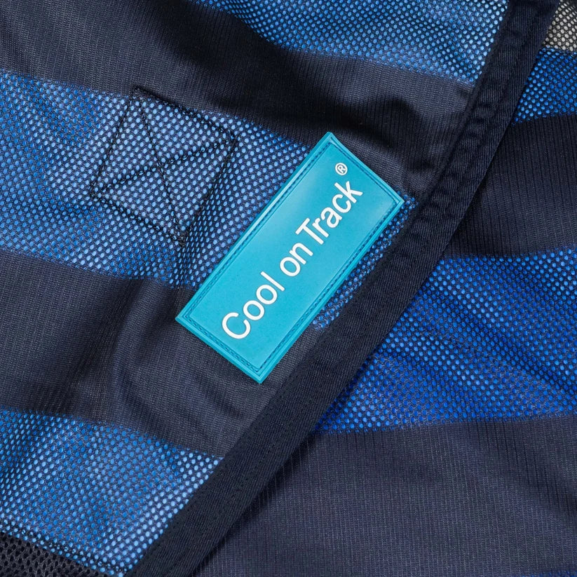 Cool on Track Horse Neck Cover