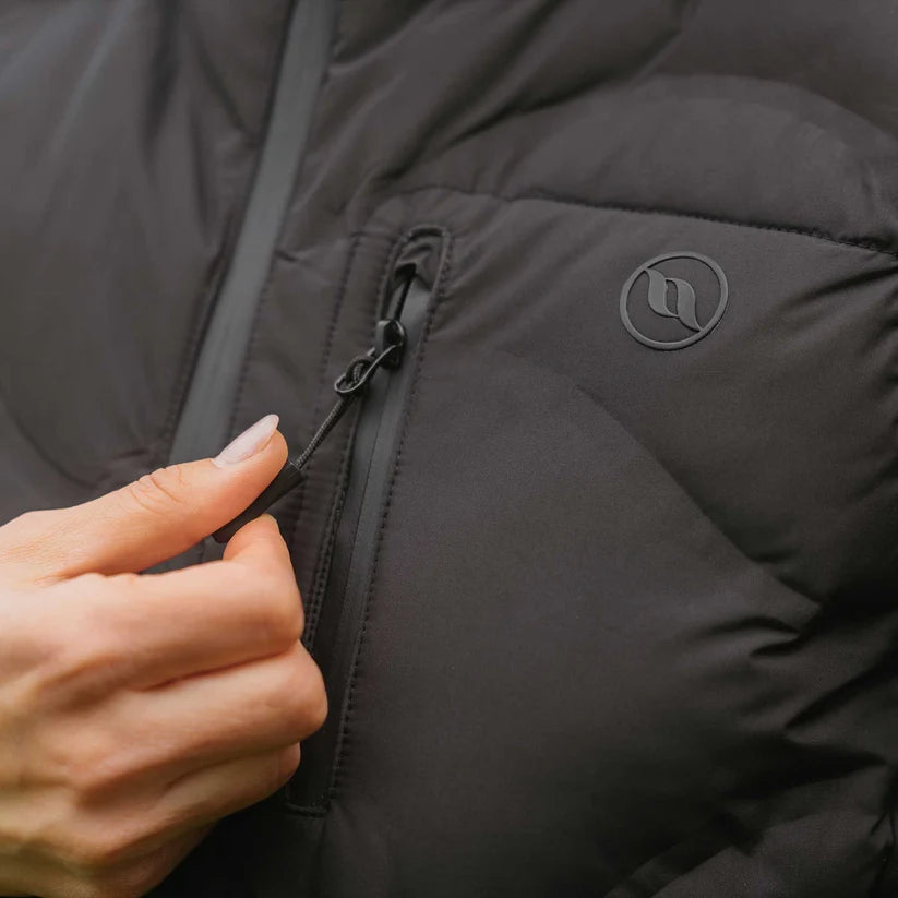 Veste matelassée OUTTRAKK pour femme