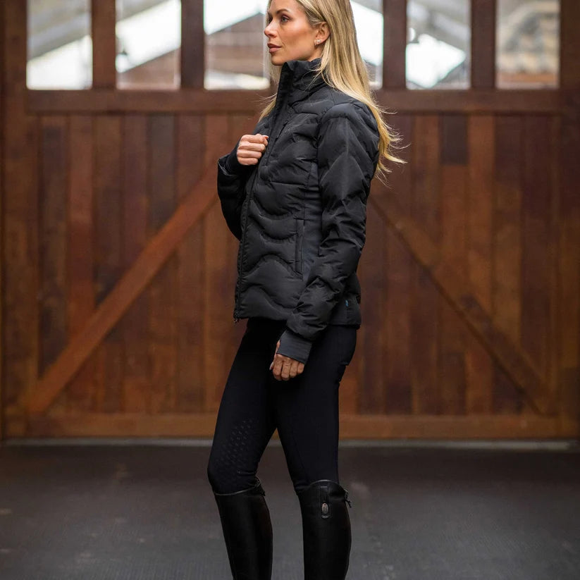 Veste matelassée OUTTRAKK pour femme