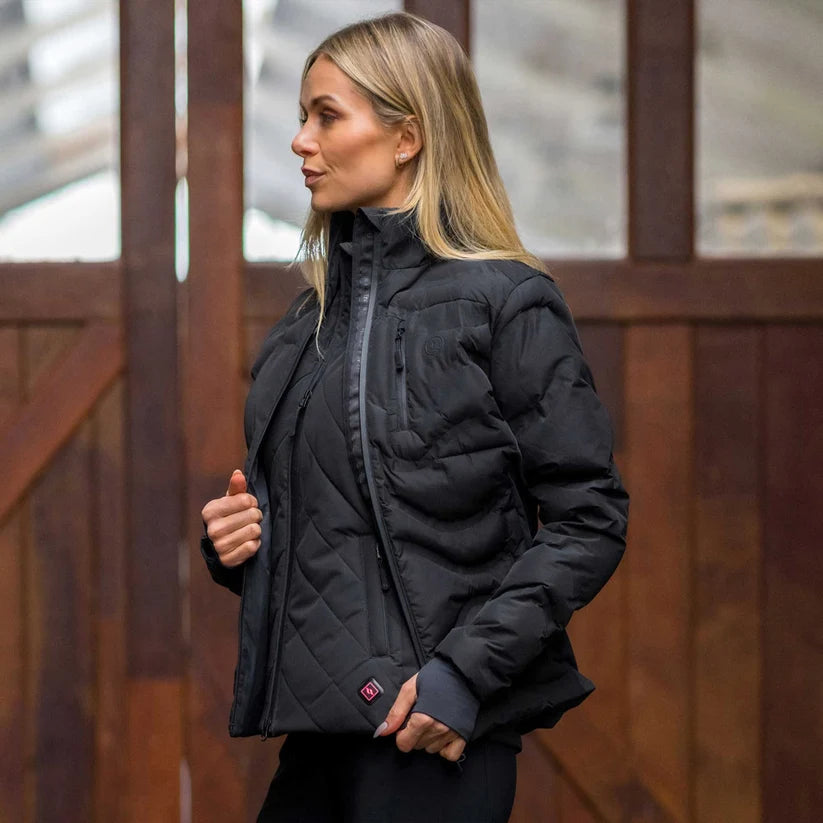 Veste matelassée OUTTRAKK pour femme