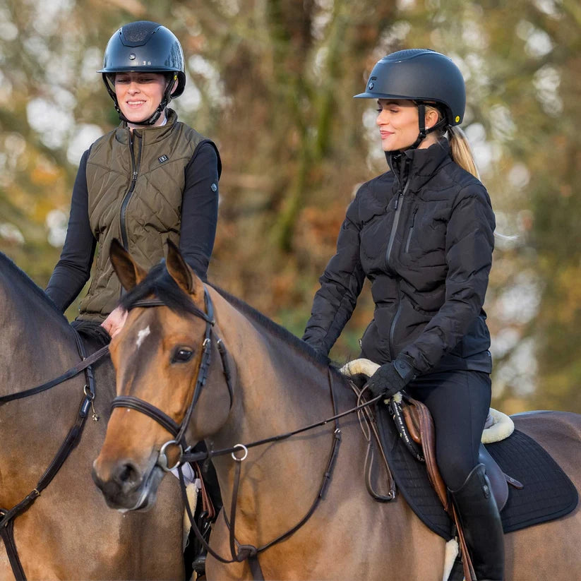 Veste matelassée OUTTRAKK pour femme