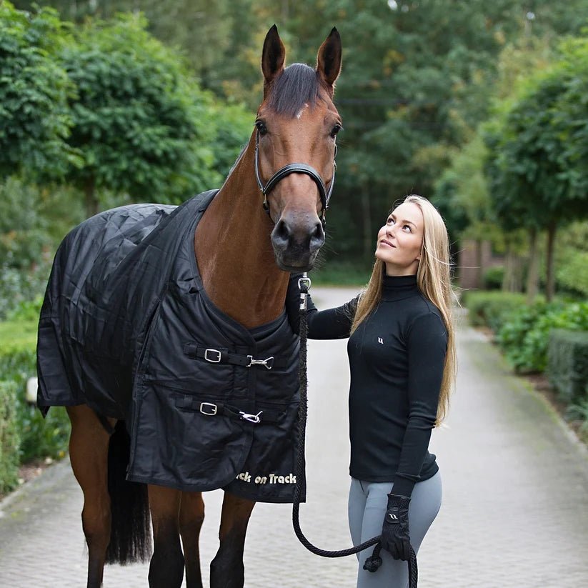 Couverture d'extérieur 1680D - Ethic Horse