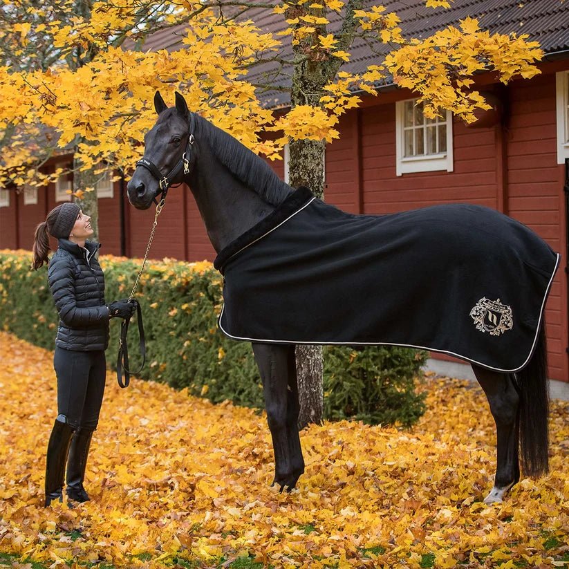 Couverture en laine Edward - Ethic Horse