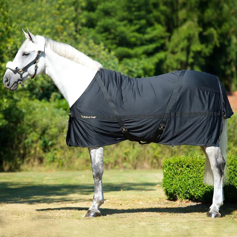 Couverture "Mia" en maille - Ethic Horse