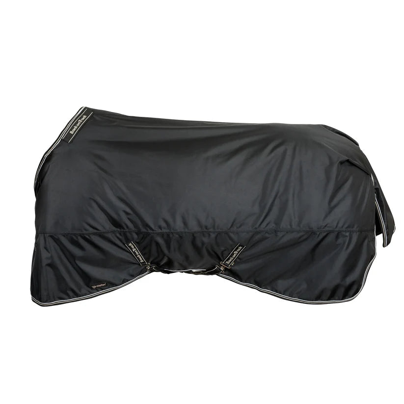 Couverture "Obsidian" avec couvre-cou - Ethic Horse