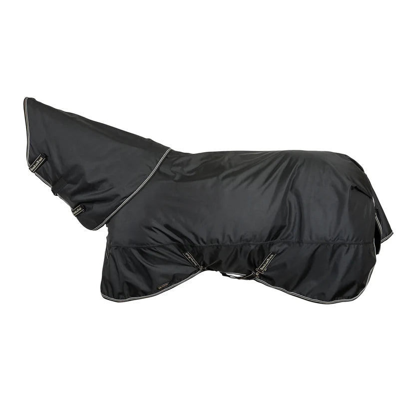 Couverture "Obsidian" avec couvre-cou - Ethic Horse