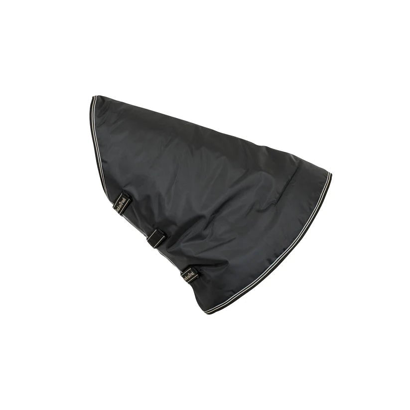 Couverture "Obsidian" avec couvre-cou - Ethic Horse