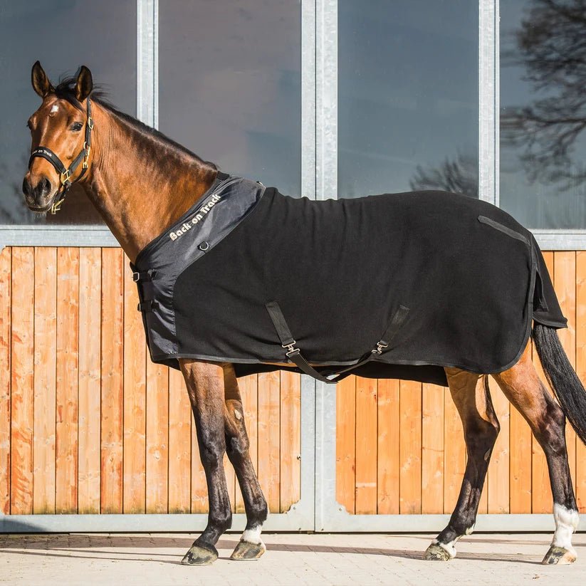 Couverture polaire Supreme avec anneaux en D - Ethic Horse