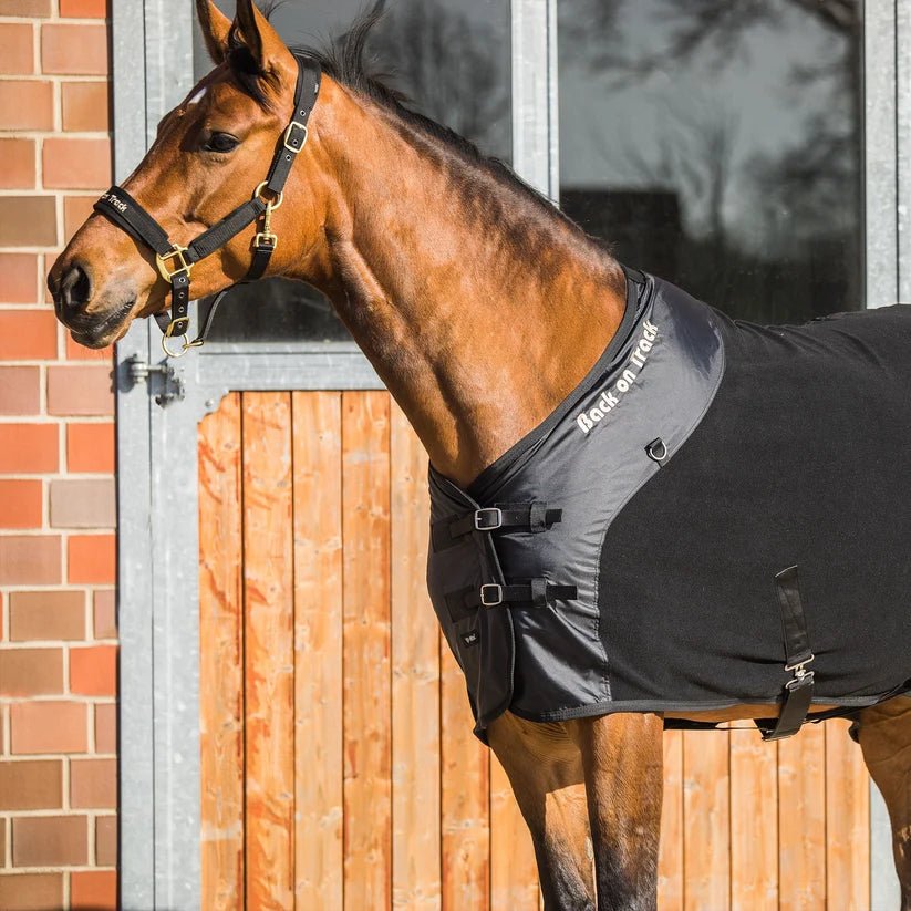 Couverture polaire Supreme avec anneaux en D - Ethic Horse