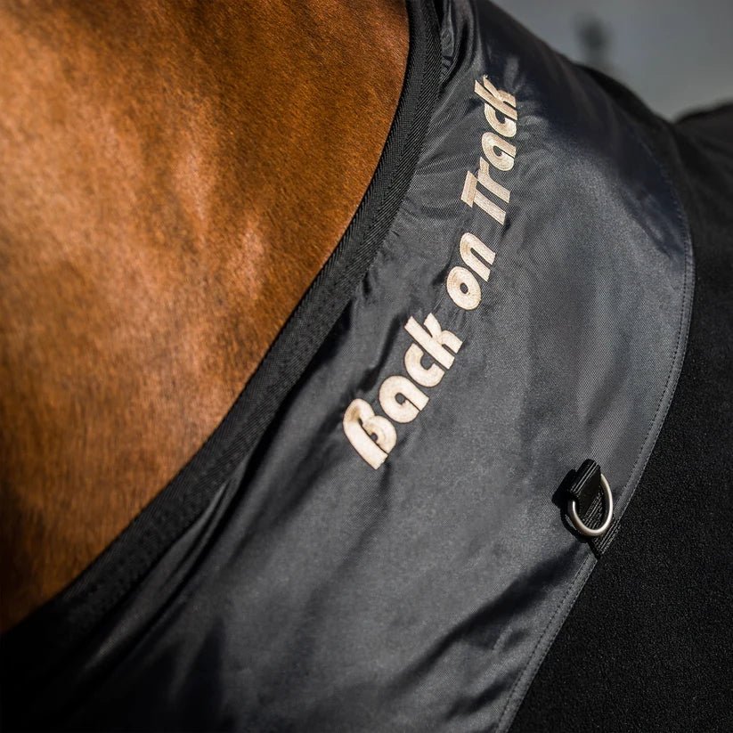 Couverture polaire Supreme avec anneaux en D - Ethic Horse