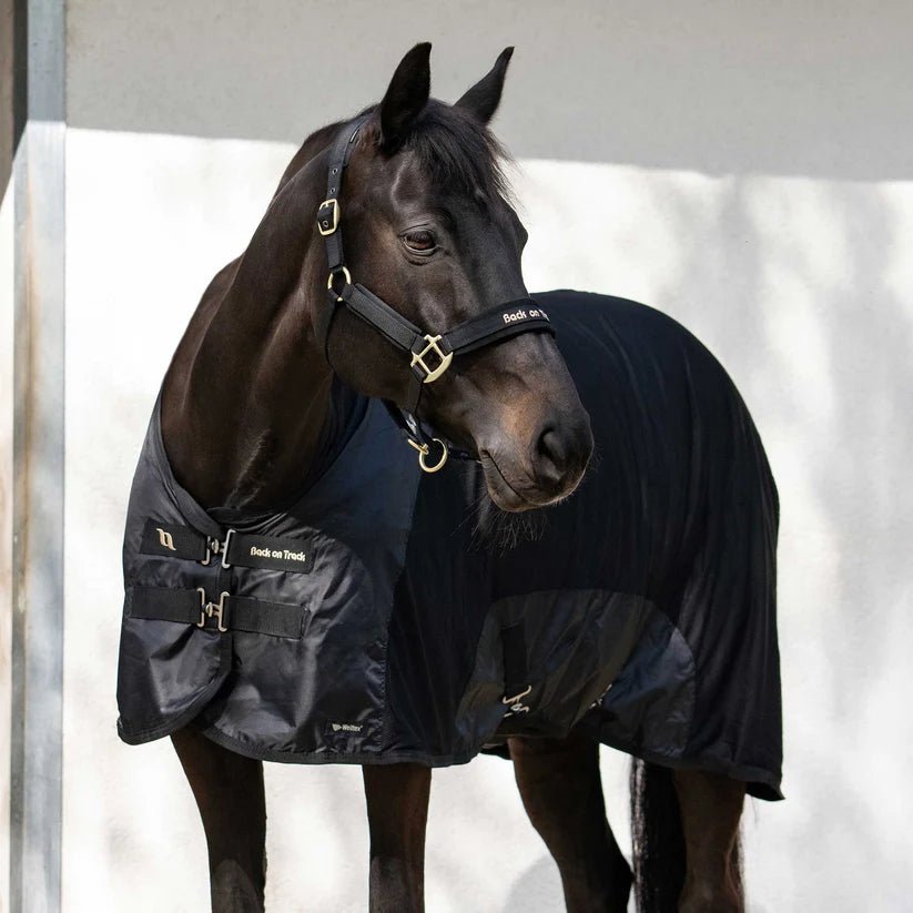 Couverture Royal en maille Deluxe - Ethic Horse