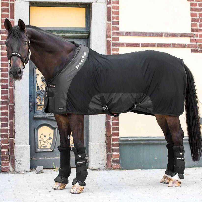 Couverture Royal en maille Deluxe - Ethic Horse