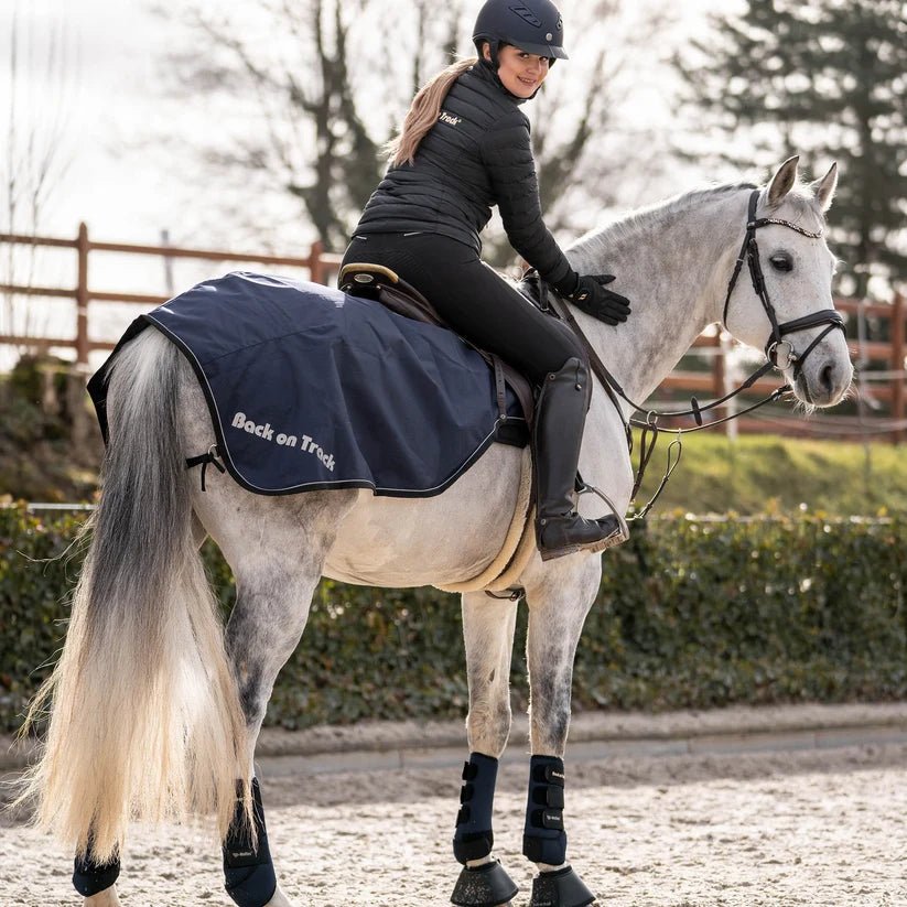 Couvre rein Sammy - Ethic Horse