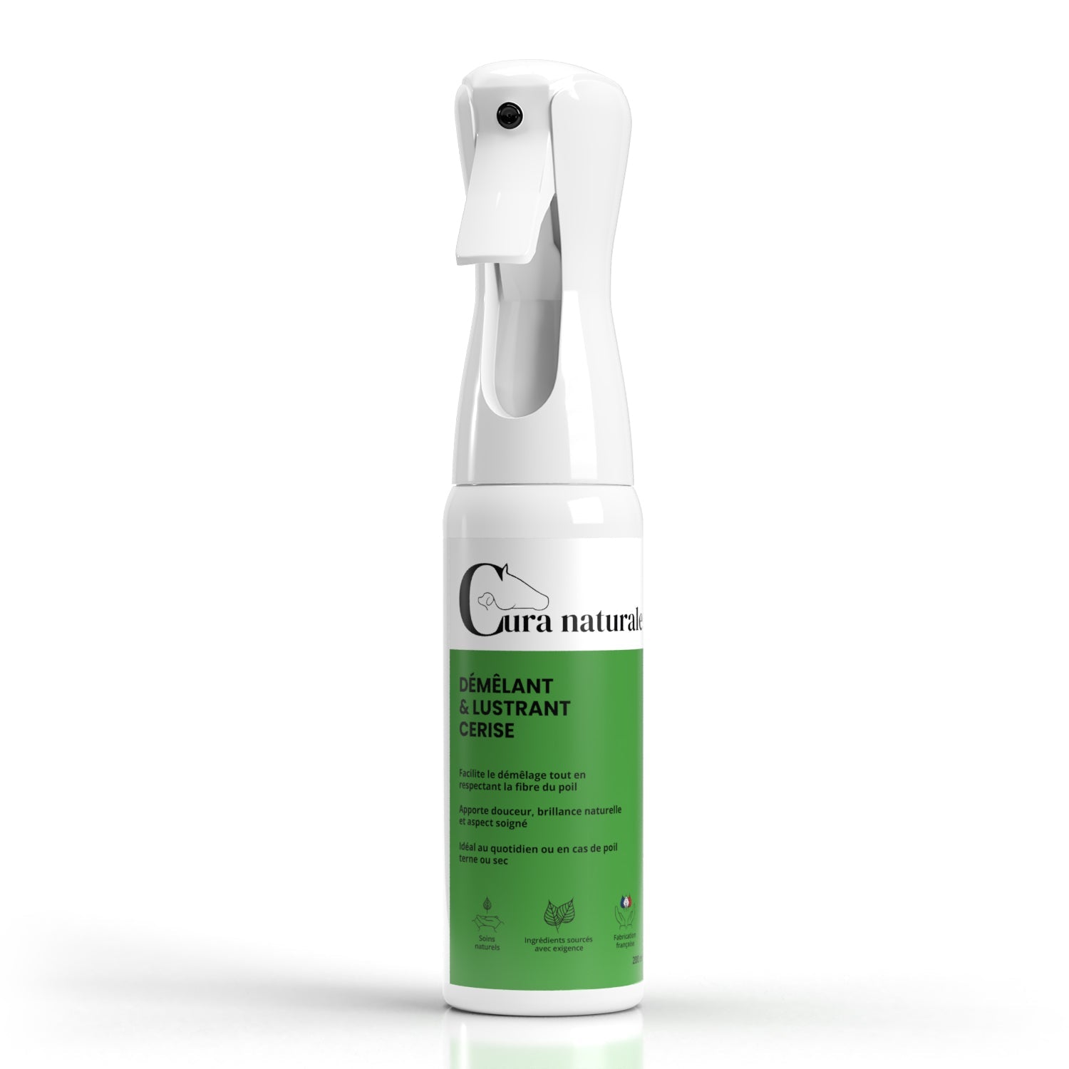 Démêlant & lustrant - Ethic Horse