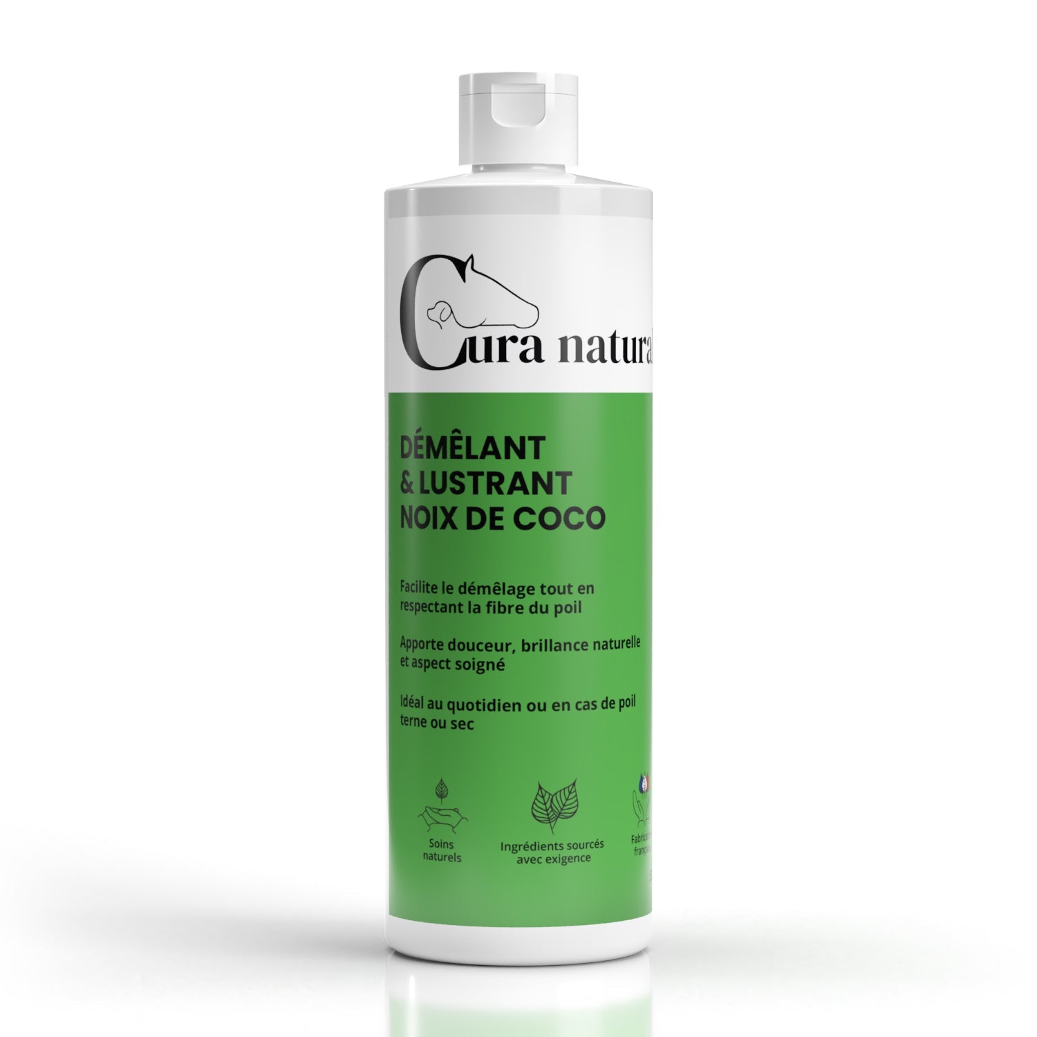 Demelant Lustrant Recharge - Ethic Horse