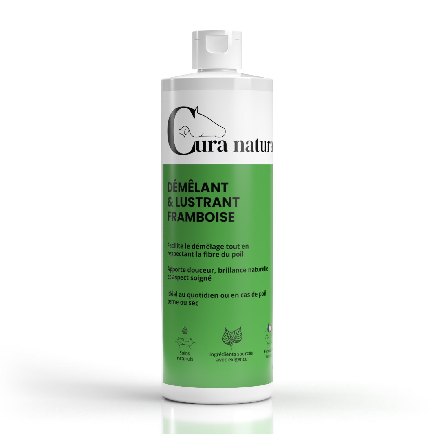 Demelant Lustrant Recharge - Ethic Horse