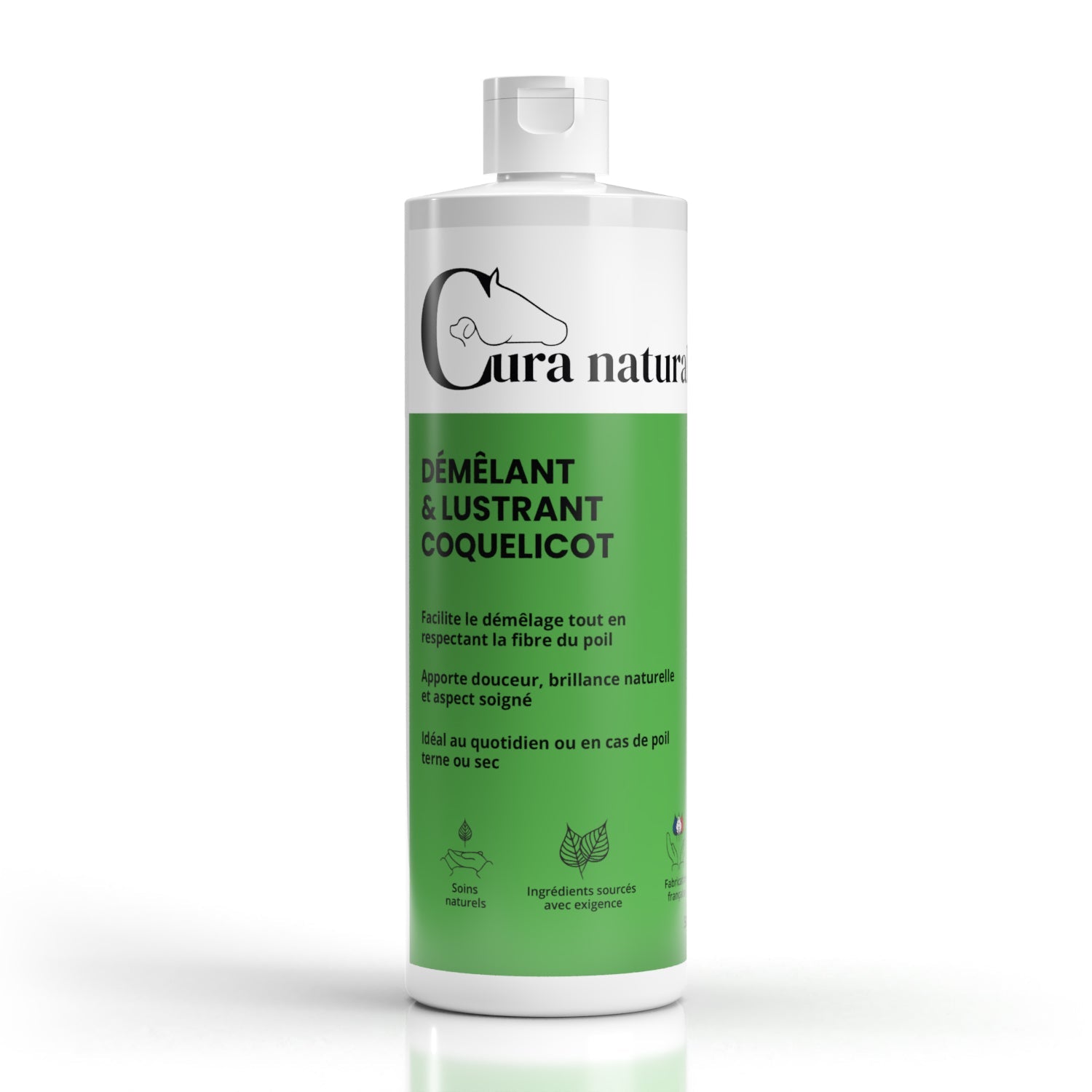 Demelant Lustrant Recharge - Ethic Horse