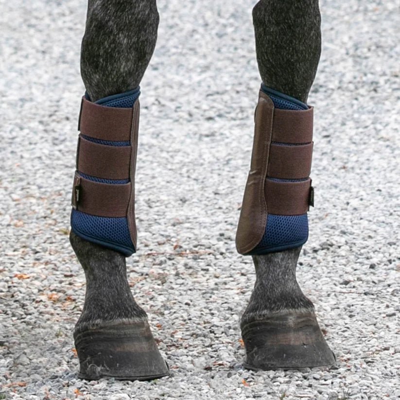 Guêtres 3D Mesh Airflow - Ethic Horse