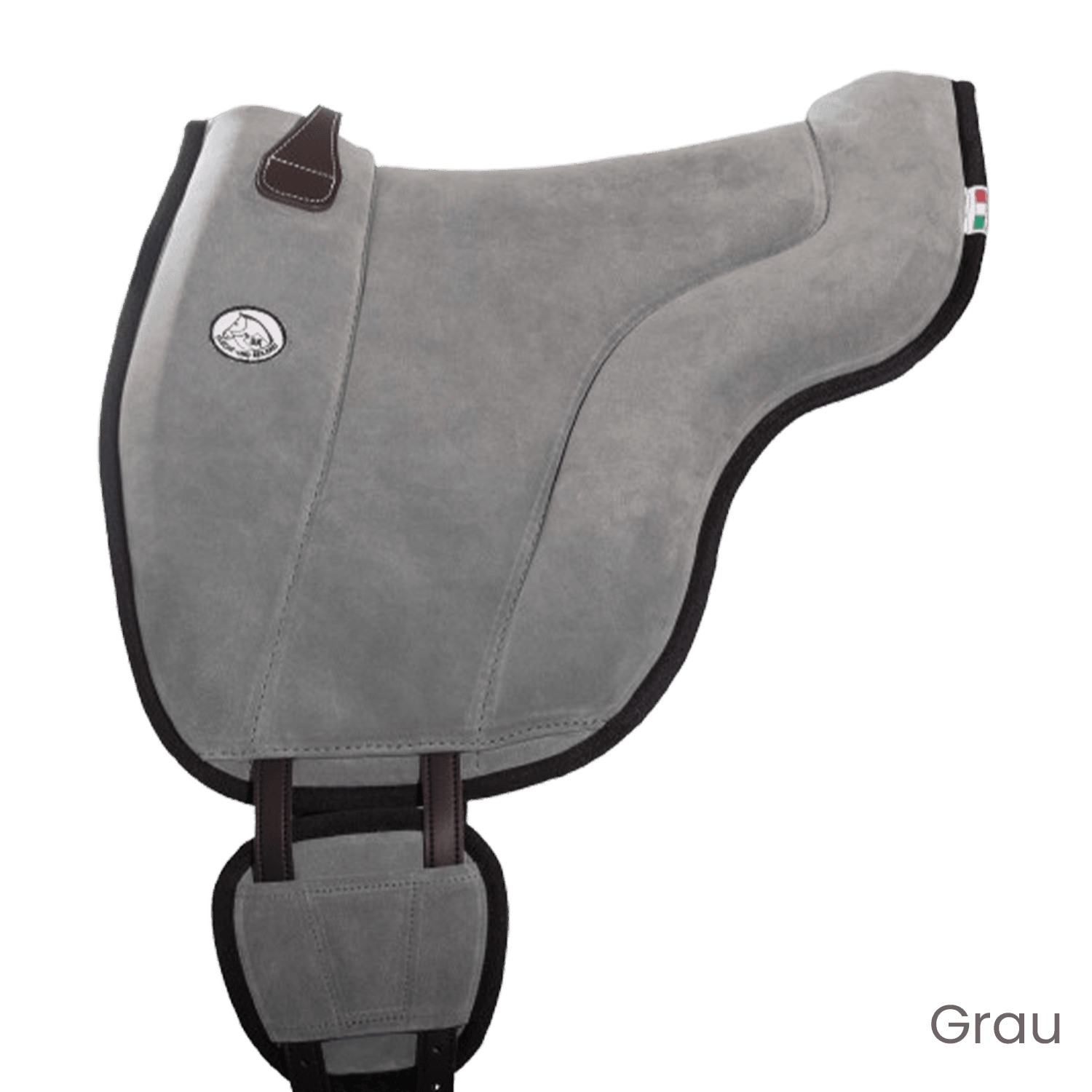 Tapis de monte à cru en daim - Ethic Horse