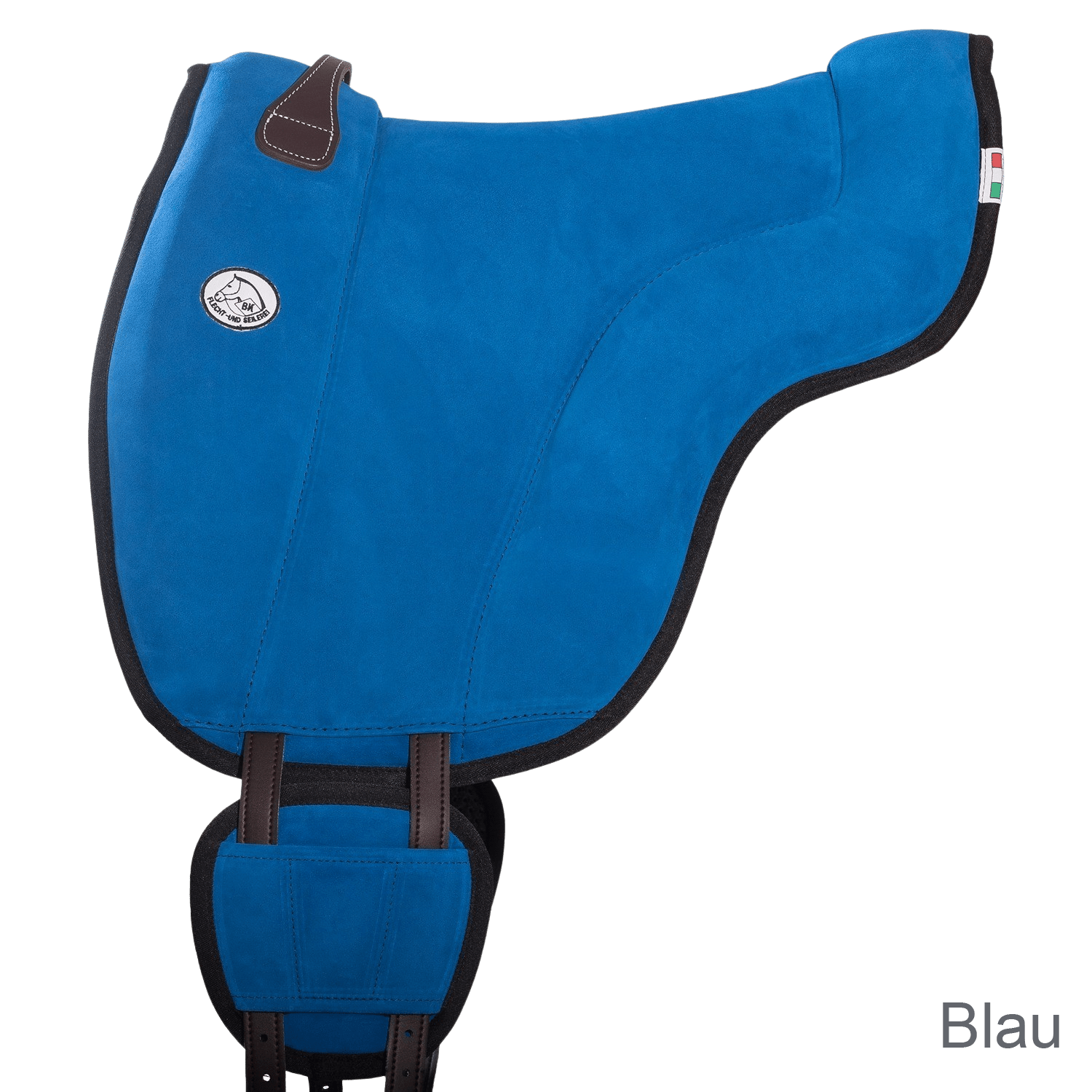 Tapis de monte à cru en daim - Ethic Horse