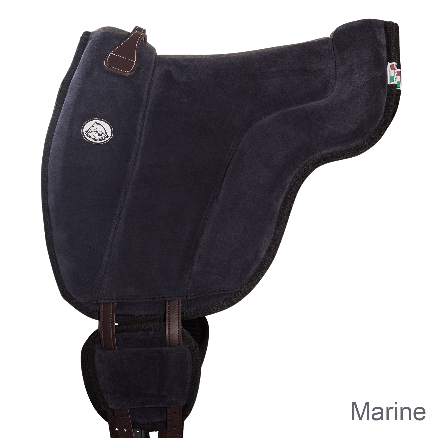 Tapis de monte à cru en daim - Ethic Horse