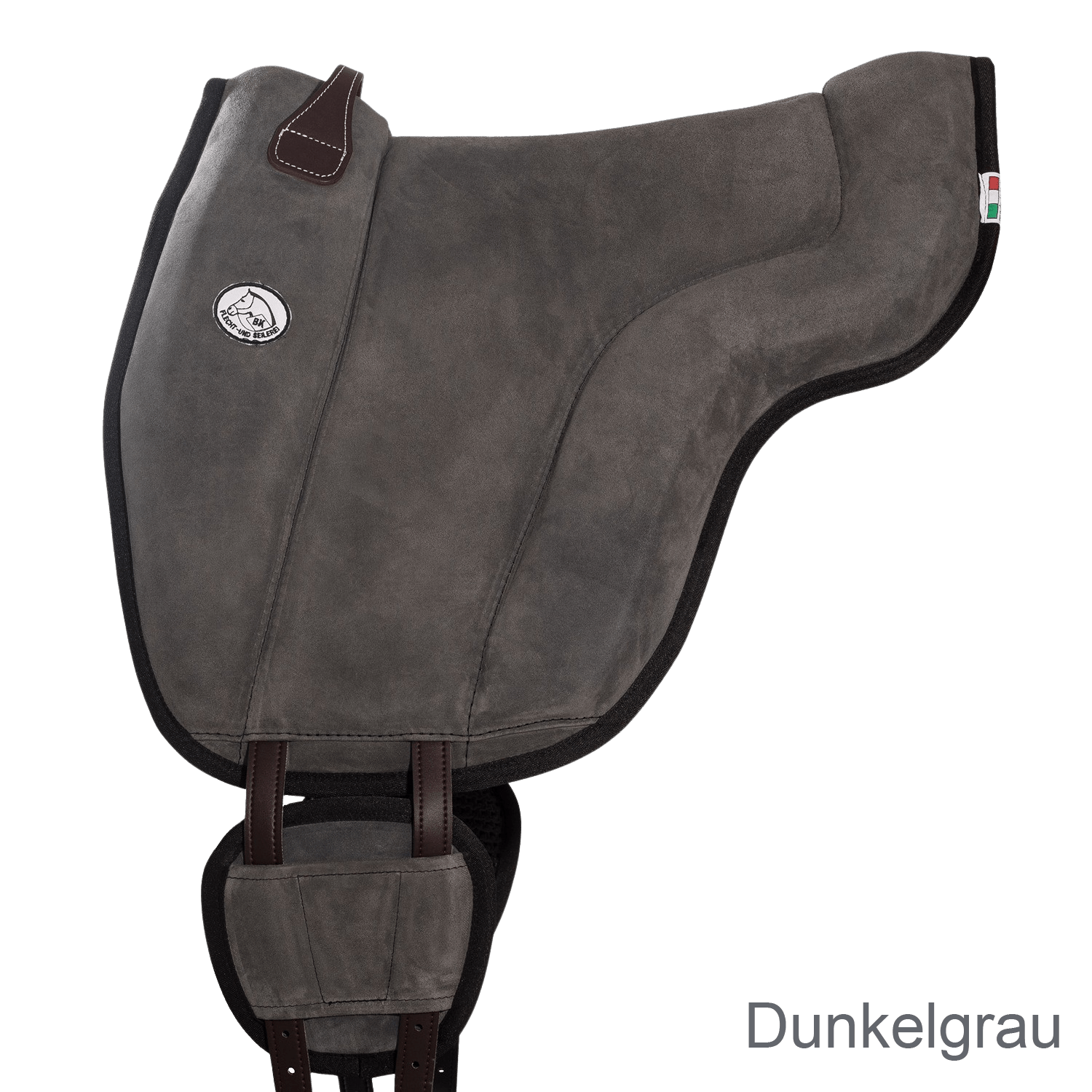 Tapis de monte à cru en daim - Ethic Horse