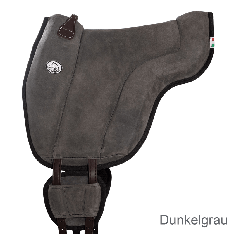 Tapis de monte à cru en daim - Ethic Horse