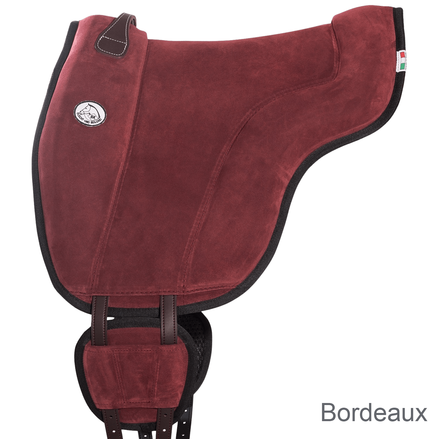 Tapis de monte à cru en daim - Ethic Horse