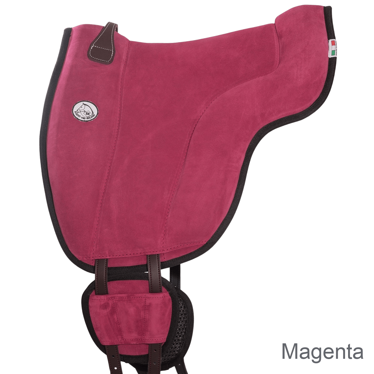Tapis de monte à cru en daim - Ethic Horse