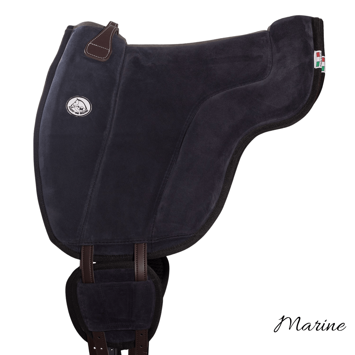 Tapis de monte à cru en daim Brockamp - Ethic Horse